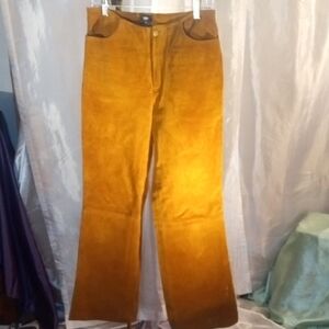 Mossimo Genuine Leather Pants